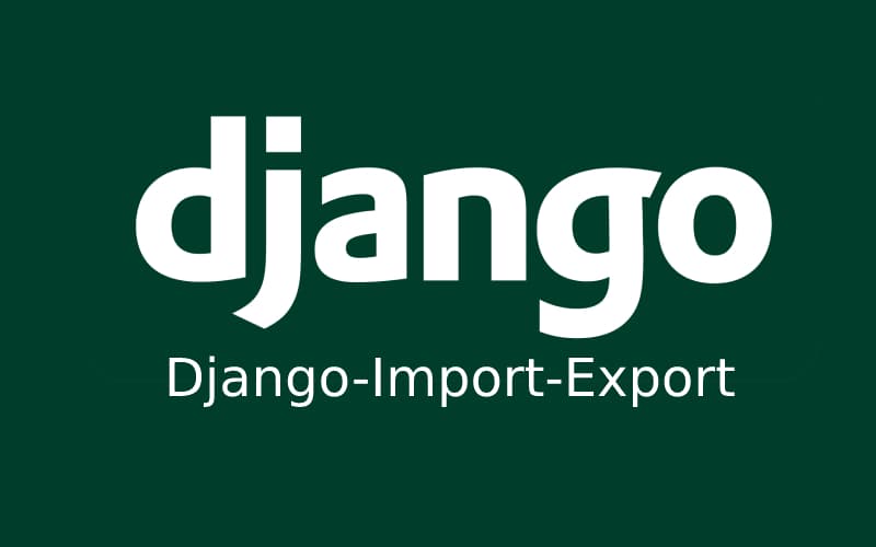 Importing and exporting data with admin integration.